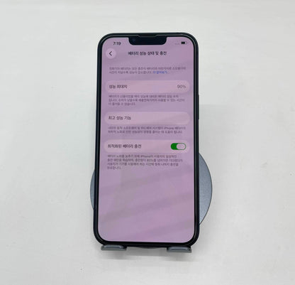 IPhone 13 128Gb Màu Đen - Pin 90% - 41850 A-