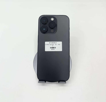 IPhone 14 Pro 128gb Màu Đen - Pin 90% - 95507 - A-