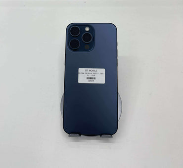 IPhone 15 ProMax 256GB Màu Xanh dương - Pin 100% đã sạc 0 lần - 32024*
