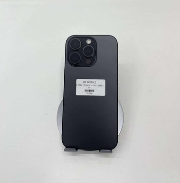 IPhone 16 Pro 128GB Màu đen - Pin 100% - A- - 31036