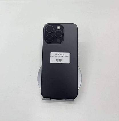IPhone 16 Pro 128GB Màu đen - Pin 100% - A- - 31036