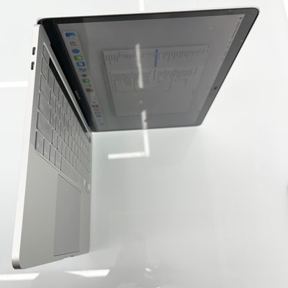 MacBook Pro M2 bản 8/256 màu Bạc - Pin 100% sạc 16L - YNW9K