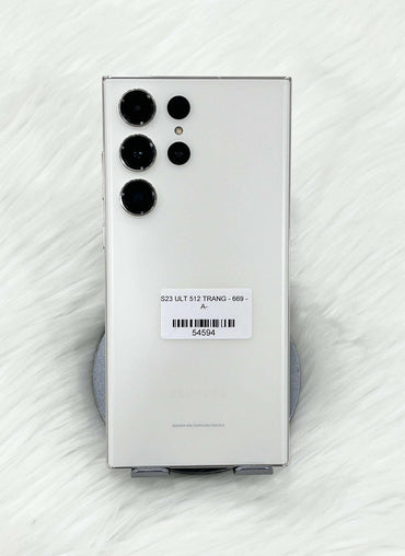 SamSung S23 Ultra 512gb Màu trắng - 54594 - TEKU