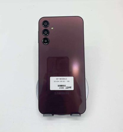 Samsung A24 128gb Màu Đỏ - 27845