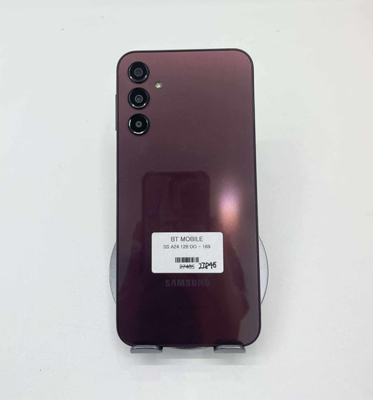 Samsung A24 128gb Màu Đỏ - 27845
