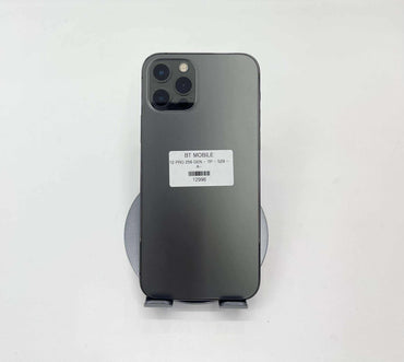 IPhone 12 Pro 256gb Màu Đen - Pin thay mới 100% - 12996
