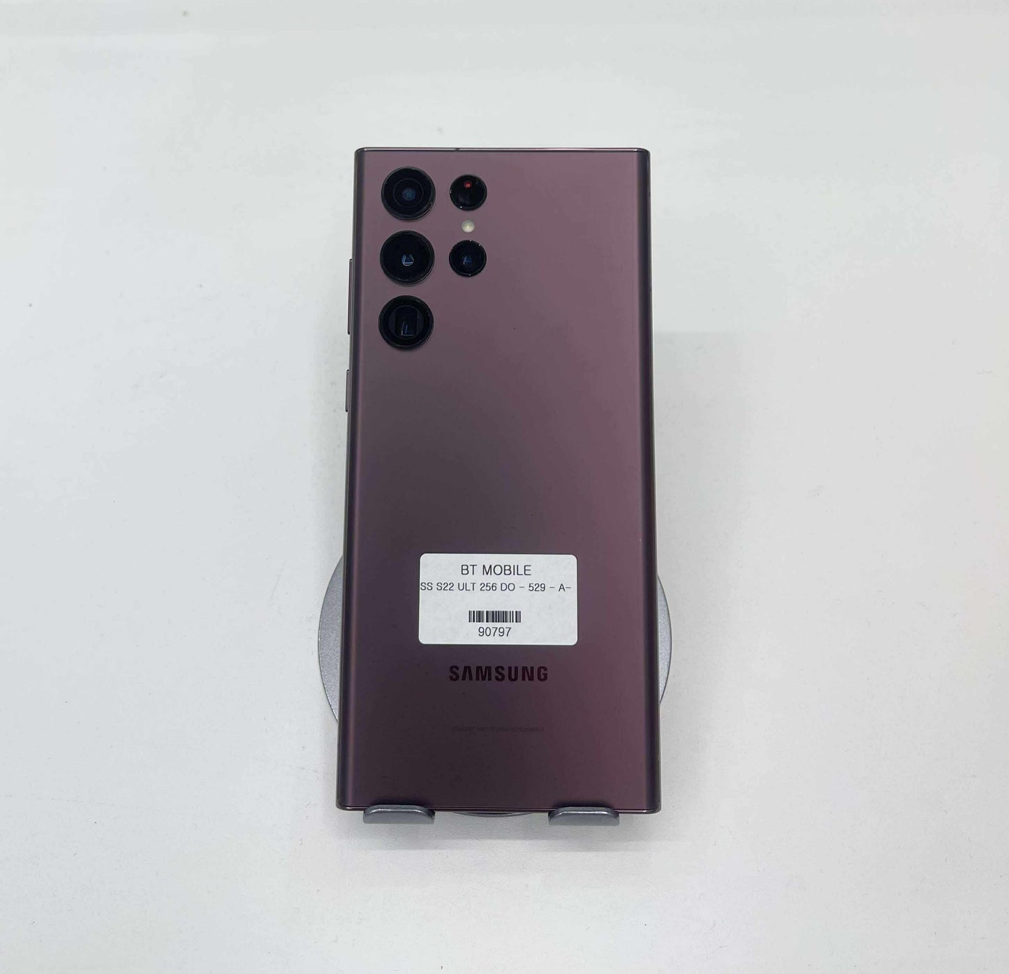 SamSung S22 Ultra 256gb Màu đỏ - 90797 - TEKU