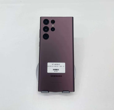 SamSung S22 Ultra 256gb Màu đỏ - 90797 - TEKU
