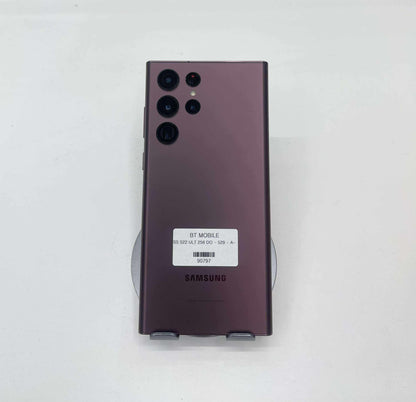 SamSung S22 Ultra 256gb Màu đỏ - 90797 - TEKU