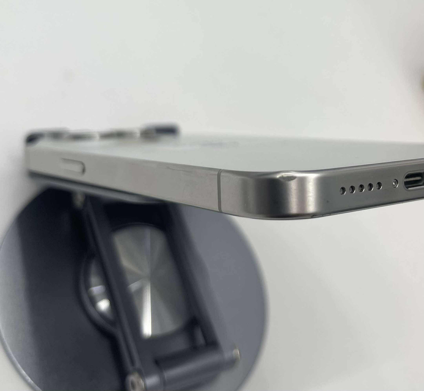 IPhone 15 Pro 256gb Màu trắng - Pin 87% - 50518