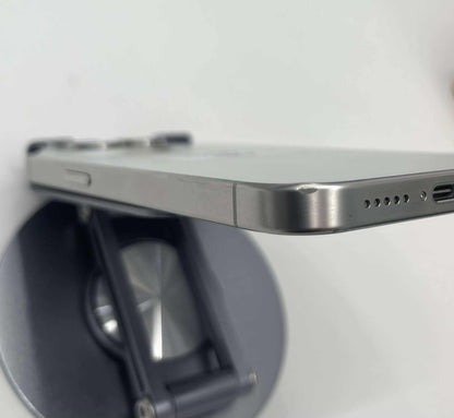 IPhone 15 Pro 256gb Màu trắng - Pin 87% - 50518