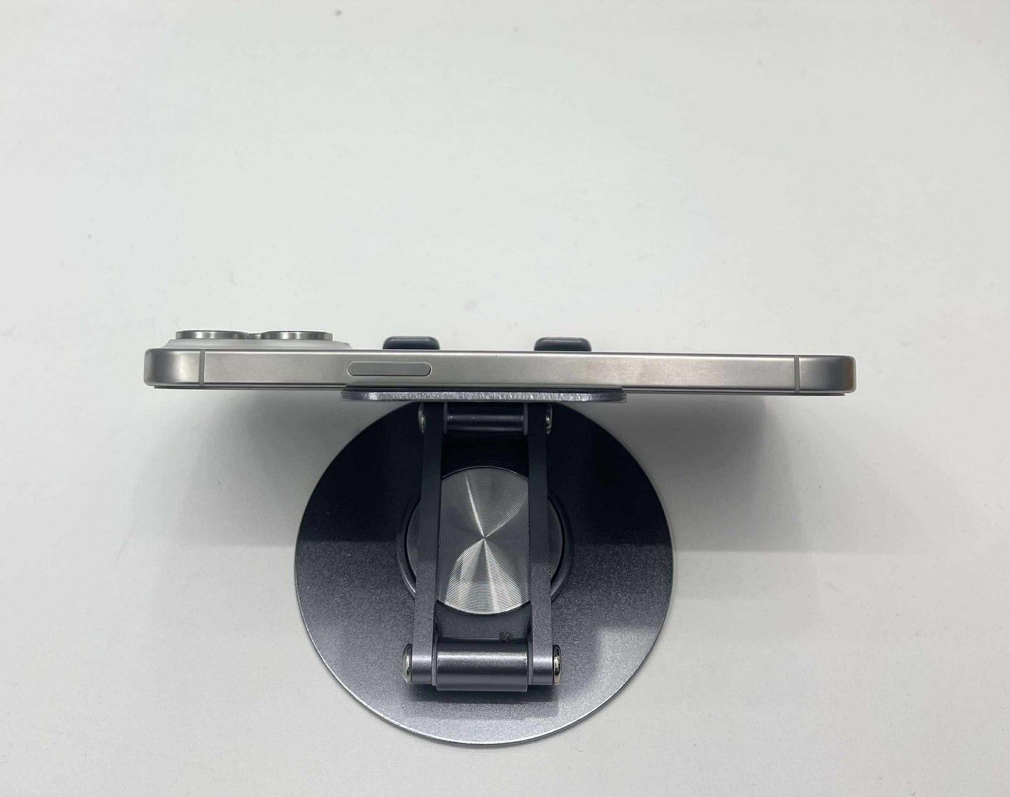 IPhone 15 Promax 256gb Màu trắng refo - Pin 100% sạc 0L - 86764