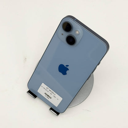 IPhone 14 bản 128gb Màu Xanh dương - Pin 86% - 21968