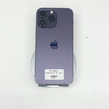 IPhone 14 ProMax 256gb Màu tím - Pin 88% - 86341