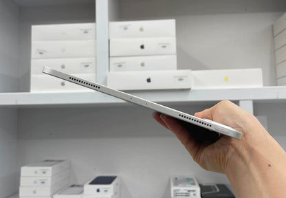 IPad Pro 2020 bản 256gb Màu bạc - Pin 89% - ZNRCC *