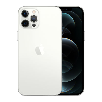 IPhone 12 Pro 128gb Màu Trắng - Pin thay mới 100% -  23514 A- Teku