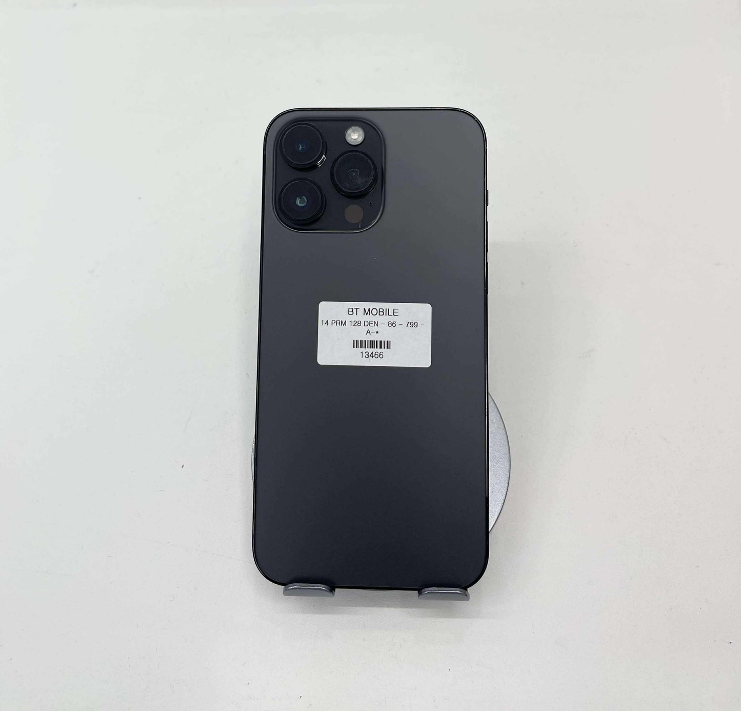 IPhone 14 ProMax 128GB Màu đen - Pin 86% - 13466 A-*