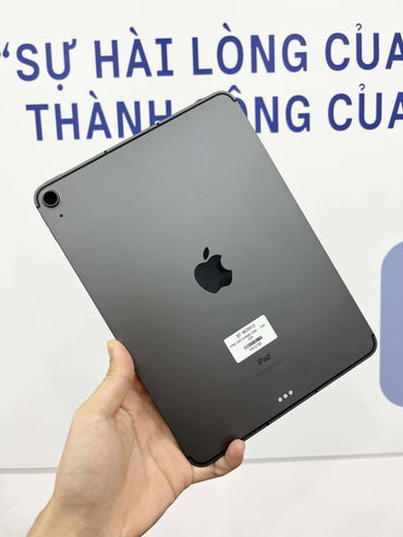 IPad Air 4 bản 64GB Màu xám - Pin 100% - HKQ190 - TEKU