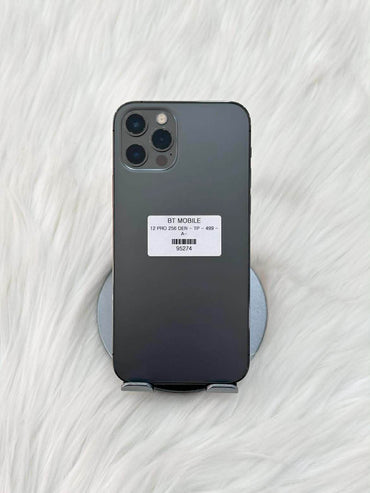 IPhone 12 Pro 256GB Màu đen - Pin thay - A- - 95274 TEKU