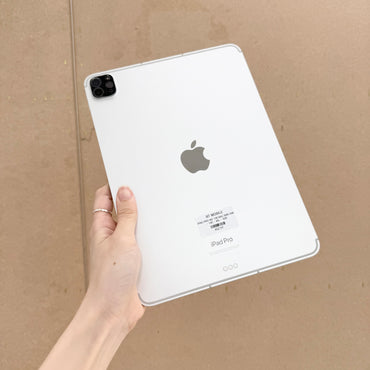 IPad Pro M2 bản 128gb Màu Bạc Bản Sim - Pin 100 sạc 40L - XQ1YF