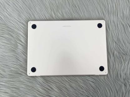 MacBook Air M2 bản 8gb/256gb Màu Starlight - Pin 100% sạc 10 lần - 4YT27