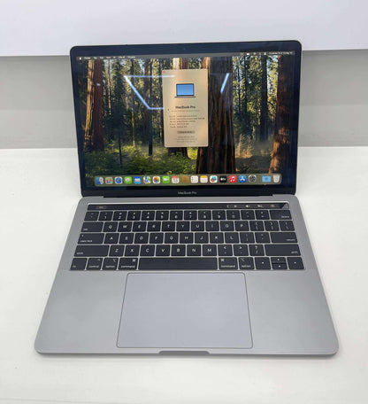MacBook Pro 2019 bản 8GB/128GB Màu xám - A- - 6L40Y