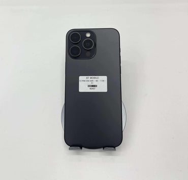 IPhone 15 ProMax 256GB Màu đen - Pin 88% - A- - 46497