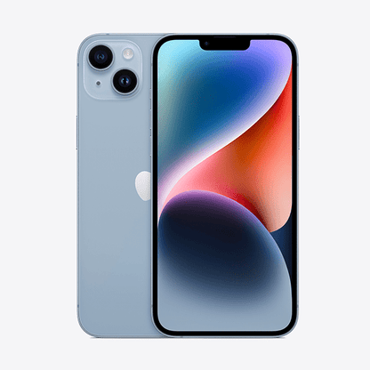 iPhone 14 Plus 128GB Màu Blue - Pin thay mới 100% -76534 A-*