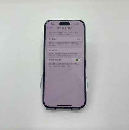 IPhone 14 ProMax 512GB Màu tím - Pin 86% - 02907