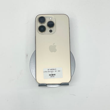 IPhone 14 Pro 256gb Màu Vàng - Pin 93% - 28755