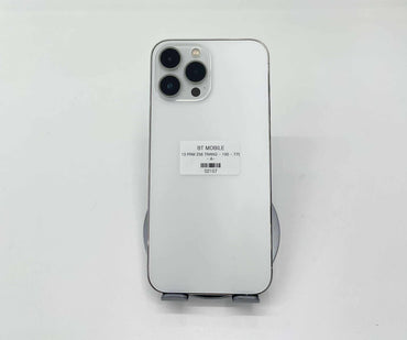 IPhone 13 ProMax 256GB Màu trắng - Pin 100% - A- -02107