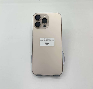 IPhone 16 ProMax 256GB Màu vàng - Pin 100% - 06696