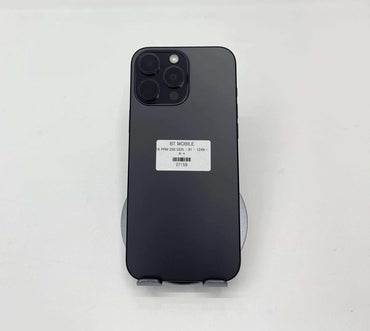 IPhone 16 ProMax 256GB Màu đen - Pin 91% - A- - 27159*