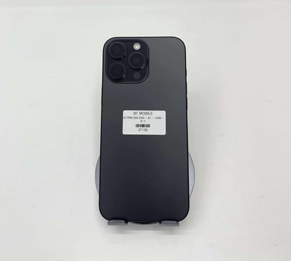 IPhone 16 ProMax 256GB Màu đen - Pin 91% - A- - 27159*