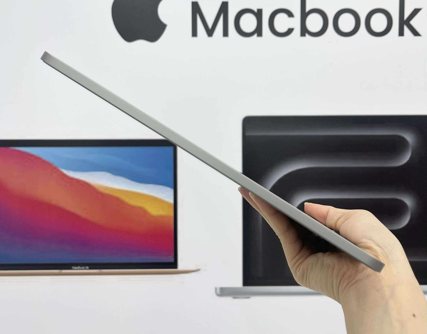 IPad Air 6 bản 128GB Màu xám - Pin 100% - A- - Y2QXG *
