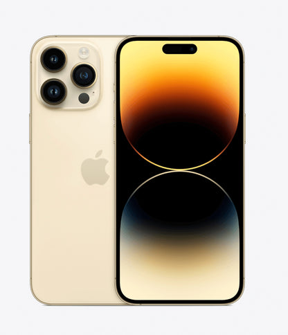IPhone 14 Pro 128gb Màu Vàng - Pin 81% - 73068 -a - Teku