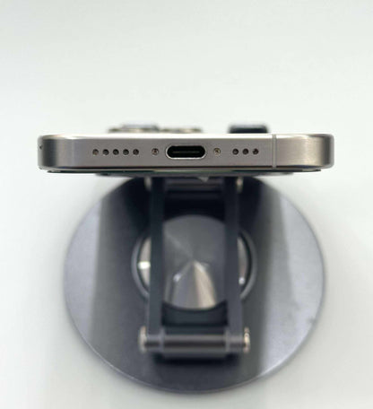 IPhone 15 Pro 128GB Màu trắng - Pin 85% - A- - 81453- TEKU
