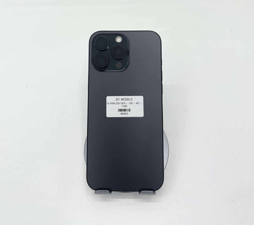 IPhone 16 Promax 256GB màu Đen - Pin 100 sạc 42 lần - 48455