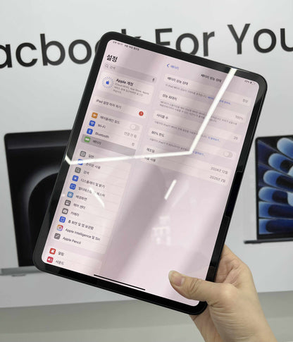 IPad Pro M4 bản 256GB Màu xám - Pin 100% đã sạc 20 lần - 391JD