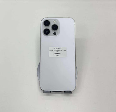 IPhone 14 Promax 512 màu Trắng - Pin 85% - 	 17961