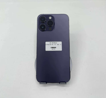 IPhone 14 Promax 256gb Màu Tím - Pin 87% - 94770