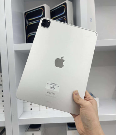 IPad Pro M2 bản 256GB Màu bạc - Pin 100% - CWY4T