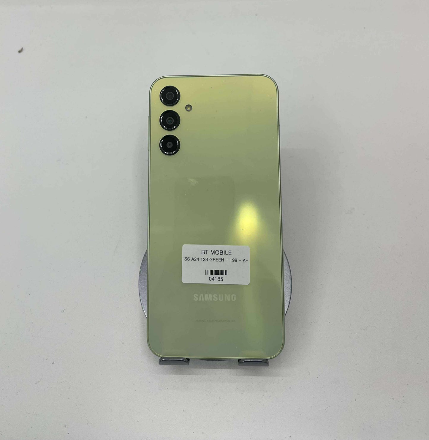 Samsung A24 128gb Màu Xanh - 04185