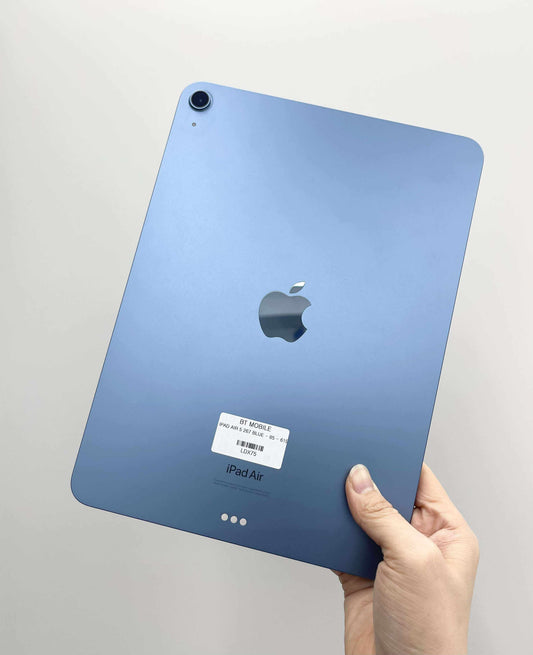 Ipad Air 5 64gb Màu Xanh - Pin 85% - LDX75 - TEKU