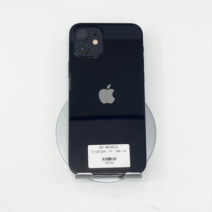 IPhone 12 bản 128gb Màu Đen - Pin thay mới - 74155