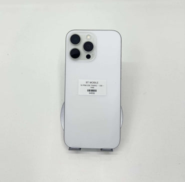 IPhone 16 ProMax 256GB Màu trắng - Pin 100% - 94690