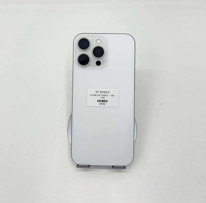 IPhone 16 ProMax 256GB Màu trắng - Pin 100% - 94690