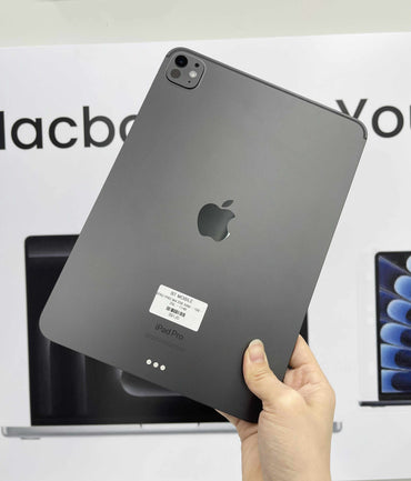 IPad Pro M4 bản 256GB Màu xám - Pin 100% đã sạc 20 lần - 391JD