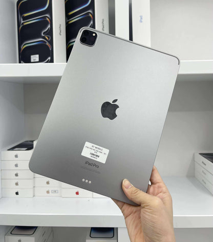 IPad Pro M2 bản 256gb Màu xám - Pin 92% - W2WH2 TEKU