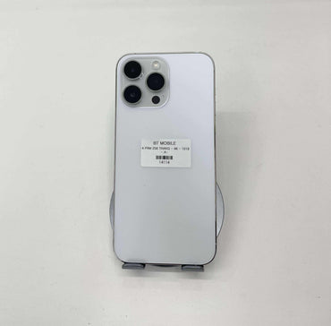 IPhone 14 Promax 256gb màu Trắng - Pin 96% - 14114